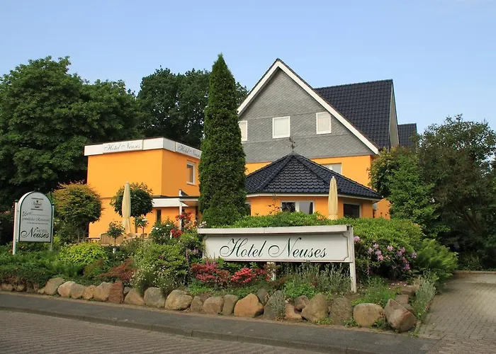 Hotel Neuses Cuxhaven