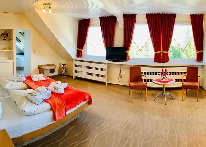 Kleine PerleCuxhaven Hotel